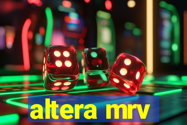 altera mrv